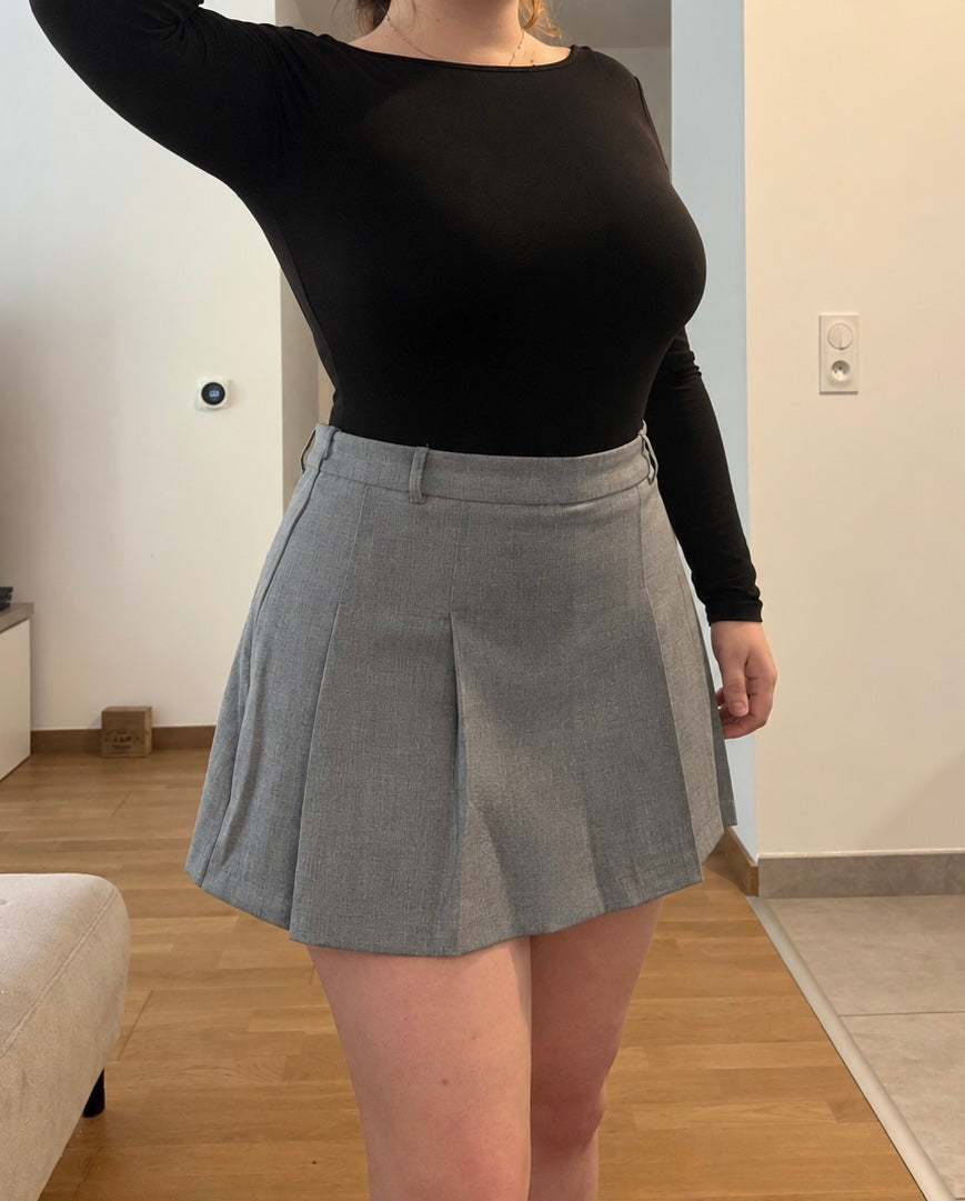 Jupe-short Jade