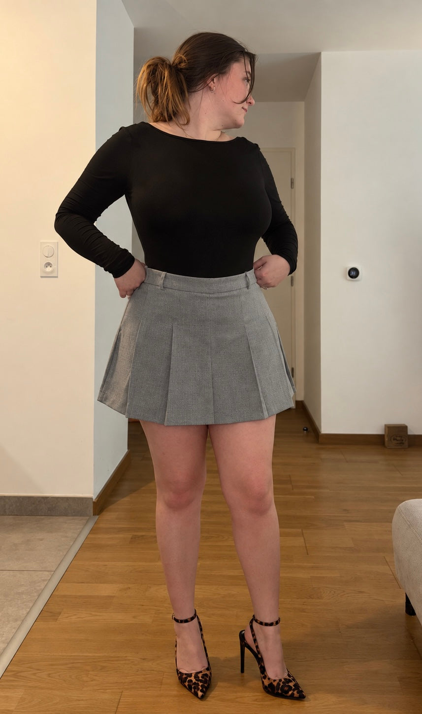 Jupe-short Jade