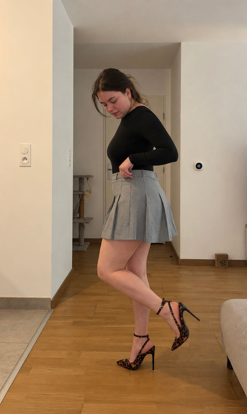 Jupe-short Jade